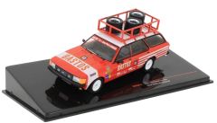 IXORAC327X - Voiture de service Rallye team Bastos – FORD Granada MKII