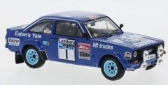 IXORAC329 - Voiture de Rallye 1979 - FORD Escort Mk.II N°1 RAC