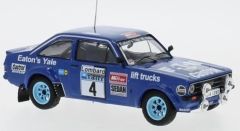 IXORAC330 - Voiture de Rallye 1979 - FORD Escort Mk.II N°4 RAC