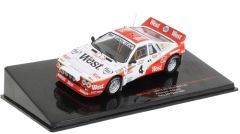 IXORAC338LQ - Voiture du Rallye Ypern 1985 N°4 - LANCIA 037 Evo2