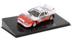 IXORAC341LQ - Voiture du Rallye Haspengouw 1986 N°1 – LANCIA 037