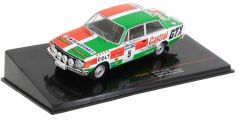 IXORAC344LQ - Voiture du Rallye des 1000 Lacs Finlande 1973 N°5 – VOLVO 142