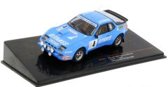 IXORAC367LQ - Voiture des Boucles de Spa 1982 N°4 - PORSCHE 924 Carrera GTS