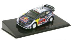 IXORAM685 - Voiture du Rallye de Finlande 2018 -FORD Fiesta WRC N°2