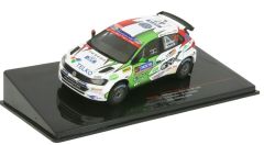 IXORAM727 - Voiture du Rallye de Finlande 2019 N°47 – VW POLO GTI R5