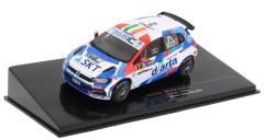 IXORAM767 - Voiture du Rallye Ypres 2019 N°2 – VW polo GTI R5