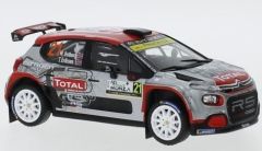 IXORAM774 - Voiture du Rallye de MONZA 2020 N°21 – CITROEN C3 R5 WRC