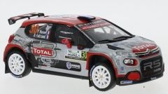 IXORAM775 - Voiture du Rallye de MONZA 2020 N°30 – CITROEN C3 R5 WRC