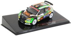 IXORAM778 - Voiture du Rallye de Monza 2020 N°35 – SKODA Fabia R5 EVO