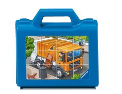 RAV074068 - Puzzle en Cube de 12 Pièces  sur les véhicules