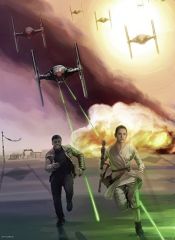 RAV14667 - Puzzle STAR WARS Episode 7 Contient : 500 Pièces