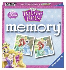 RAV21114 - Grand Memory de Disney Princesse - Le palace des animaux