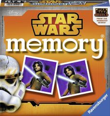 RAV21119 - Grand Memory du dessin animé STAR WARS