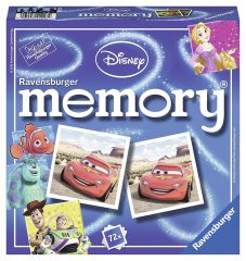 RAV212279 - Jeu de société DISNEY - Grand Memory
