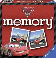 RAV22098 - Jeu de mémoire - Memory du dessin animé CARS II