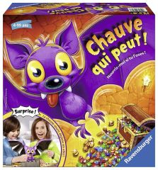 RAV22318 - Jeu de société - Chauve qui peut
