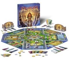 RAV26532 - Jeu de Société - ASARA - Le pays des 1000 Tours