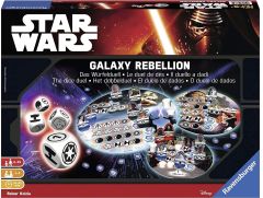 RAV26665 - Jeu de société du film STAR WARS: Galaxy rébellion