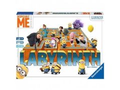 RAV267576 - Jeu de société sur les dessin animé Les minions - Labyrinth