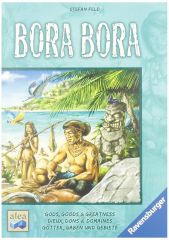 RAV26915 - Jeu de société - BORA-BORA