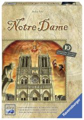 RAV269945 - Jeu de société - Notre Dame