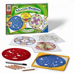 RAV299034 - Jouet créatif - Mandala Designer
