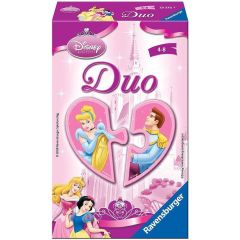 RAV818129 - Jeu de DISNEY - Duo Princesse et Prince