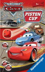 RAV818150 - Jeu du dessin animé DISNEY Cars - Piston Cup