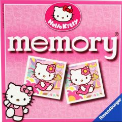 RAV21982 - Grand Memory du dessin animé Hello Kitty