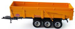 REP04J - MAUPU 23TS Jaune 3 essieux éditée à 1500 unités