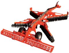 Déchaumeur KUHN Discover XL60