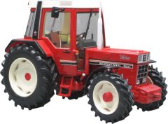 Tracteur Ih 1055 (1:32) Capot Ouvrant - Replicagri - REPLICAGRI