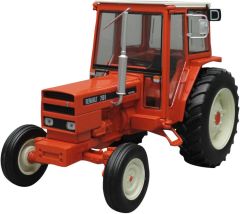 Tracteur Renault miniature et jouet agricole de collection