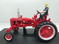 Tracteur société française vierzon 551 - replicagri REP053