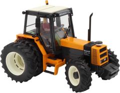 REPACA2017 - Tracteur edition de chartres 2017 Renault 145-14 TX16 avec Jumelage déclipsable