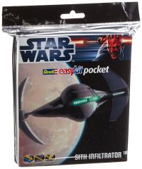 REV06737 - Maquette du Sith Infiltrator du film STAR WARS