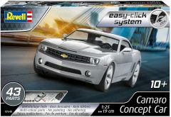 REV07648 - Voiture sportive CHEVROLET CAMARO Concept Car en kit à peindre et à assembler peinture et colle non incluses