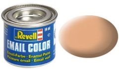 REV32135 - Pot de peinture émail de 14ml couleur chair mat