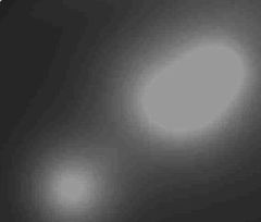 REV34302 - Bombe de peinture de 100ml couleur noir satiné brillant