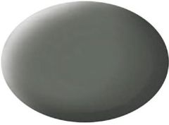REV36166 - Pot de 18ml de peinture acrylique couleur gris olive mat
