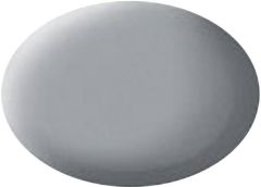 REV36176 - Pot de 18ml de peinture acrylique couleur gris lumière mat