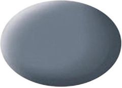 REV36179 - Pot de 18ml de peinture acrylique couleur gris bleu mat