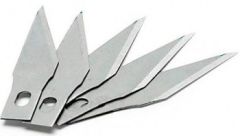 Boite de 5 lames de rechanges pour le scalpel de la REF 39059 REVELL