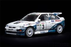 IXO18RMC055A - Voiture du tour de Corse 1993 - FORD Escort RS Cosworth #3