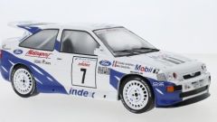 IXO18RMC055B - Voiture du tour de Corse 1993 - FORD Escort RS Cosworth #7