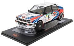IXO18RMC064C - Voiture du Rallye Portugal 1990 – LANCIA Delta integrale 16v #6