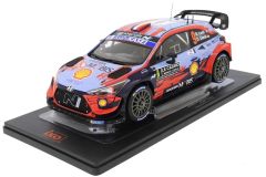 IXO18RMC067B - Voiture du rallye de Monte Carlo 2020 #9 – HYUNDAI i20 coupe WRC