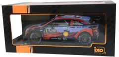 IXO18RMC067C - Voiture du rallye de Monte Carlo 2020 #8 – HYUNDAI i20 Coupe WRC