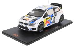 IXO18RMC070A.20 - Voiture du rallye Catalunya 2013 N°8 – VW POLO R WRC