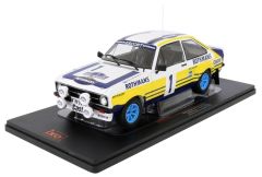 IXO18RMC071A - Voiture du rallye AKROPOLIS 1979 N°1 - FORD Escort MkII RS1800